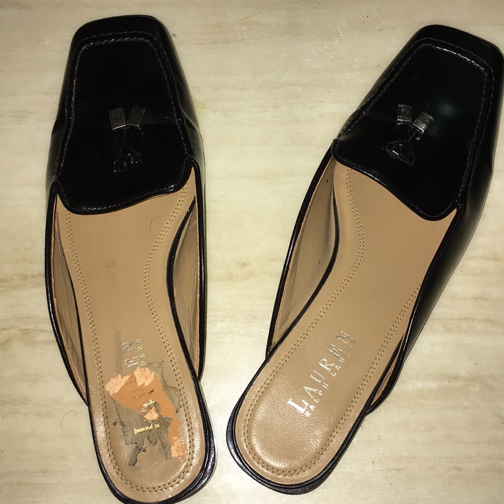 Lauren Ralph Lauren Mule - Picture 5 of 7